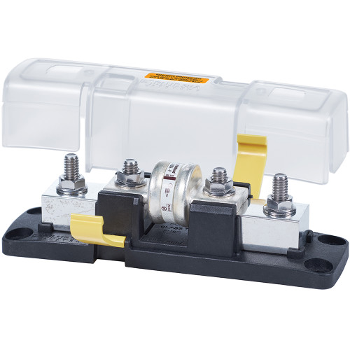 Blue Sea 5502100 Class T Fuse Block w/Insulating Cover - 225 to 400A 5502100