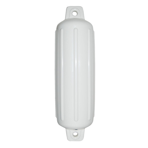 Taylor Made Storm Gard&trade; 8.5" x 27" Inflatable Vinyl Fender - White 282600