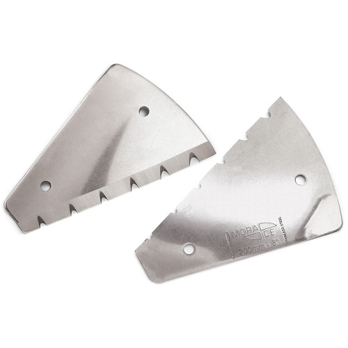 StrikeMaster Lazer&trade; Power 6" Replacement Blades LPD-6PB