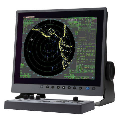Furuno FAR1523 Black Box Radar 25kW, Requires Cable, Display and Antenna FAR1523