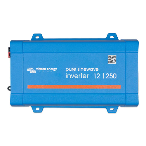 Victron Phoenix Inverter 12/250 - 120V - VE.Direct NEMA 5-15R - Single Outlet - 200W PIN122510500