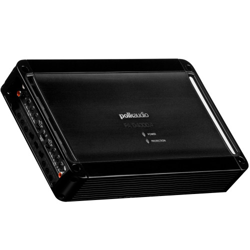 Polk Audio PA D4000.4 PAD Series 4-Channel Amplifier - 400W PAD4000.4