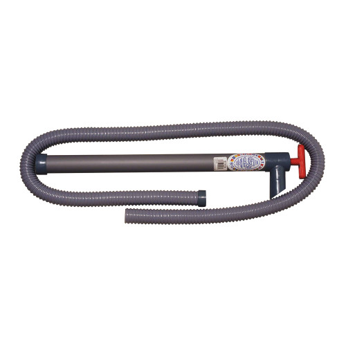 Beckson Thirsty-Mate 24" Pump w/72" Flexible Reinforced Hose 124PF6