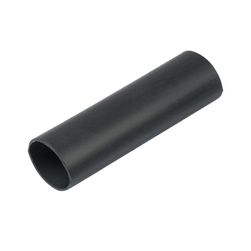 Ancor Heavy Wall Heat Shrink Tubing - 3/4" x 48" - 1-Pack - Black 326148