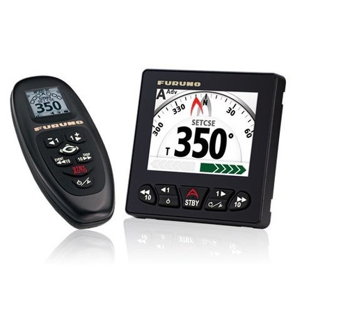 Furuno NAVPILOT300 Autopilot Requires Pump, Heading Sensor NAVPILOT 300