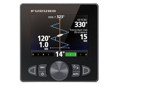 Furuno NAVPILOT711C Color With 1.0L Octopus Pump NAVPILOT 711C-S