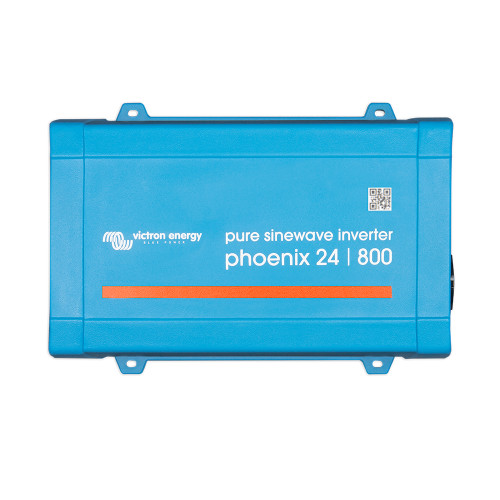 Victron Phoenix Inverter 24VDC - 800VA - 120VAC - 50/60Hz - VE.Direct PIN241800500