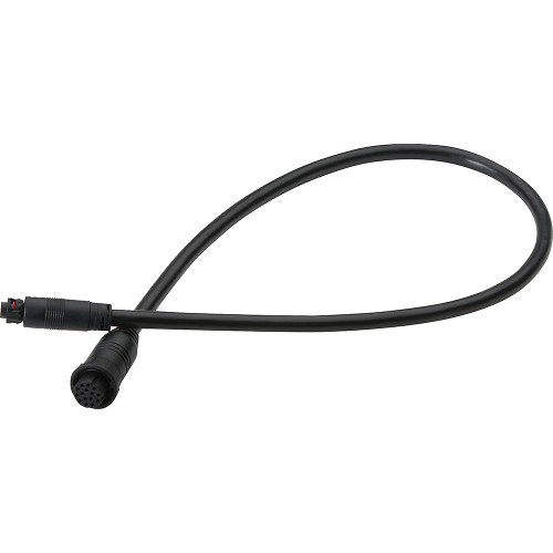 MotorGuide Raymarine HD+ Element Sonar Adapter Cable Compatible w/Tour &amp; Tour Pro HD+ 8M4004179