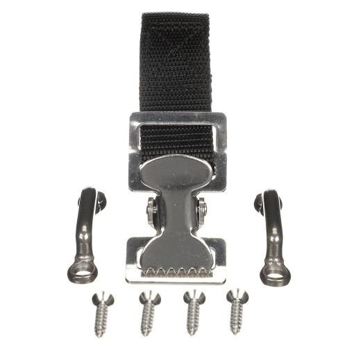 Attwood Fuel Tank Strap Set - 48" Long f/3-6 Gallon Tanks 11526-3