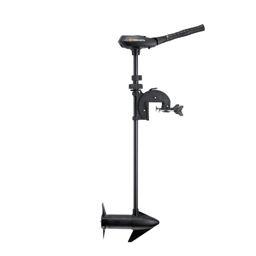 Minn Kota Traxxis 55 Freshwater Trolling Motor - Transom Mount - 12V - 55lb - 36" 1368715M