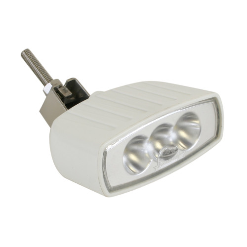 Scandvik Compact Bracket Mount LED Spreader Light - White 41445P