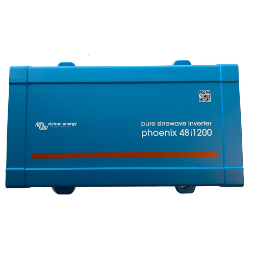 Victron Phoenix Inverter 48VDC - 1200VA - 120VAC - VE.Direct - NEMA 5-15R PIN482122500