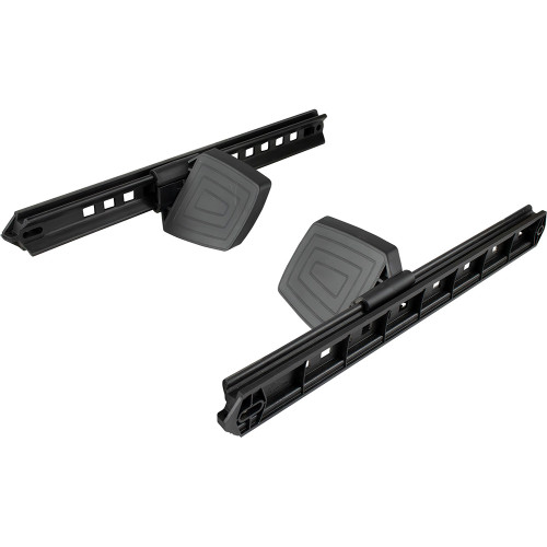 Sea-Dog Kayak Recreational Angled Footbrace - Thru Hull 747720B-1