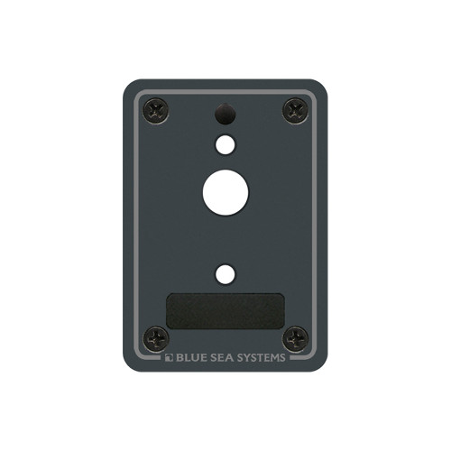 Blue Sea 8072 Panel Blank Single A-Series 8072