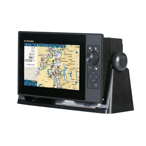 Furuno TZT-9F 9" TZtouch3 Multifunction Display TZT-9F