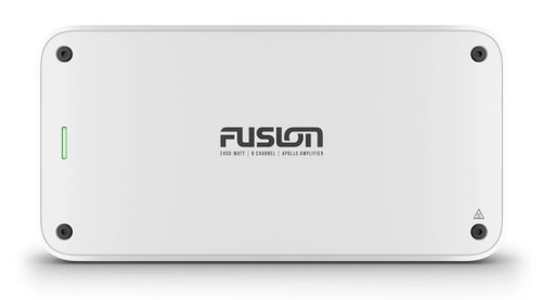 Fusion Apollo 8 Channel Amplifier 2400 Watt  12v 010-02284-85