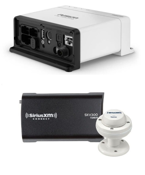 Fusion Apollo MS-WB675 SiriusXM Bundle 010-02346-50/SXM