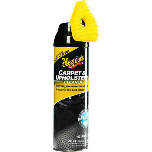 Meguiar&#39;s Carpet &amp; Upholstery Cleaner - 19oz. G191419