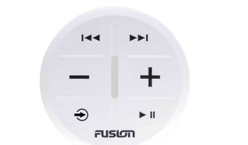 Fusion ARX70W ANT Wireless Stereo Remote White 010-02167-01