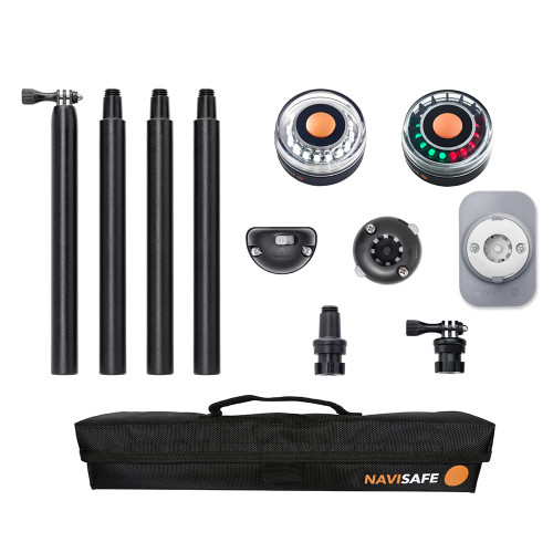Navisafe Inflatable Skiff &amp; Dinghy Complete Kit 769-1