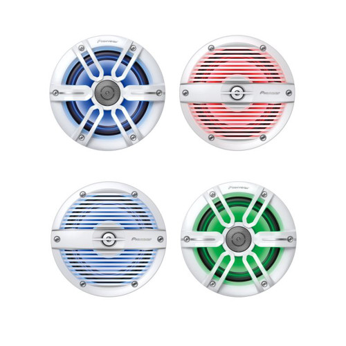 Pioneer RGB LED Light Kit f/TS-ME650 Speakers UD-ME650LED