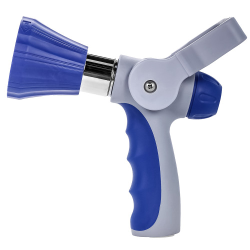 Camco Coil Hose Nozzle w/Hand Lever 41987