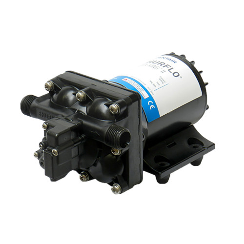 Shurflo by Pentair AQUA KING&trade; II Standard Fresh Water Pump - 24 VDC, 3.0 GPM 4138-131-E65