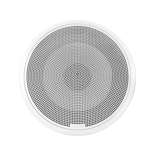 Fusion FM-S10RW 10" White Round Flush Mount Subwoofer 010-02301-00