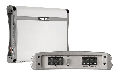 Fusion MS-AM402 Amplifier 2 Channel 400 Watts 010-01499-00