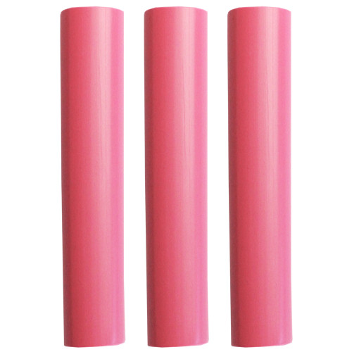 Pacer Battery Cable Heat Shrink Tubing - 1" x 12" - Red (3-Pieces) BEHS1-12RD-3
