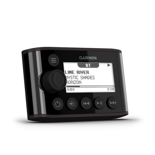 Fusion MS-NRX300 Black Wired Remote For NMEA 2000 Network 010-01628-02