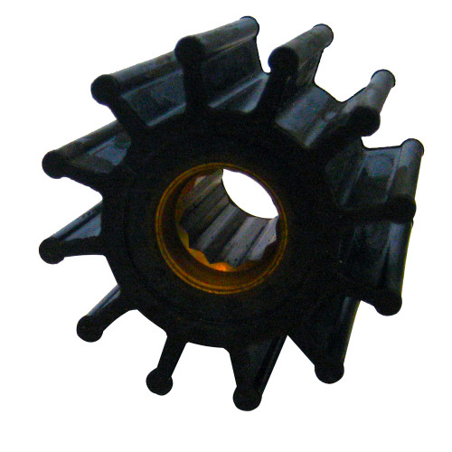 Jabsco Impeller Kit - 12 Blade - Neoprene - 2-&#188" Diameter 1210-0001-P
