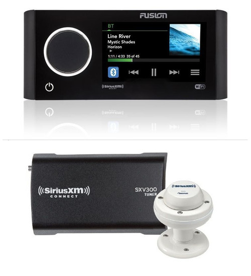 Fusion Apollo MS-RA770 SiriusX Bundle 010-01905-00/SXM