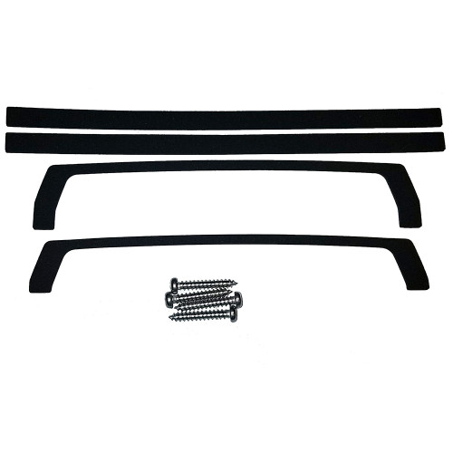 Garmin Flush Mount Kit f/echoMAP&trade; Plus 9Xsv 010-12673-01
