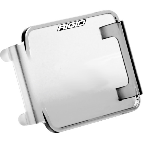 RIGID Industries D-Series Lens Cover - Clear 201923