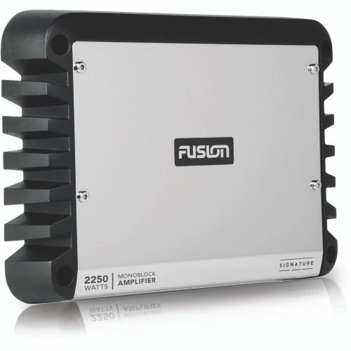 Fusion SG-DA12250 Amplifier Class D Mono Block 2250W 010-01970-00