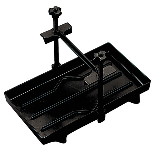Sea-Dog Battery Tray w/Clamp f/27 Series Batteries 415057-1