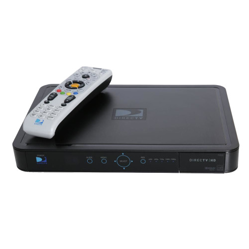 KVH H24 DIRECTV Receiver - 110V AC w/IR/RF Remote - *Remanufactured 72-0900-H24