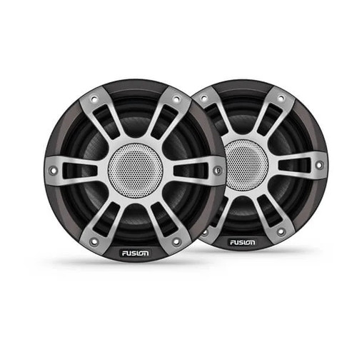 Fusion SG-F653SPG 6.5 Speaker Signature Series 3i 230 Watts Sport Grille Gray 010-02771-21