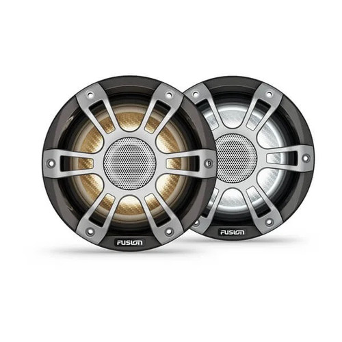 Fusion SG-FL653SPG 6.5 Speaker Signature Series 3i 230 Watts Sport Grille Gray 010-02771-11