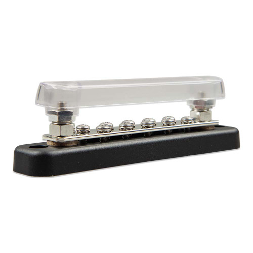 Victron Busbar 150A 2P w/10 Screws &amp; Cover VBB115021020