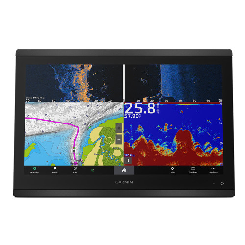 Garmin GPSMAP&reg; 8617 Chartplotter GN+ 010-01510-50