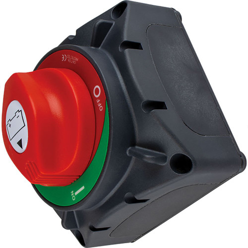 Sea-Dog Heavy Duty On &amp; Off Battery Switch - 600A 422768-1