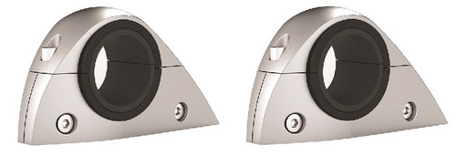 Fusion SG-FTMNTUNI Universal Fixed Mount Clamp for Tower Speakers 010-12831-00