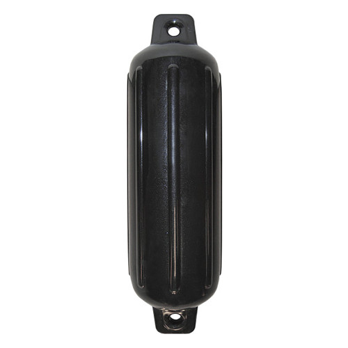 Taylor Made Storm Gard&trade; 5.5" x 20" Inflatable Vinyl Fender - Onyx Black 252007