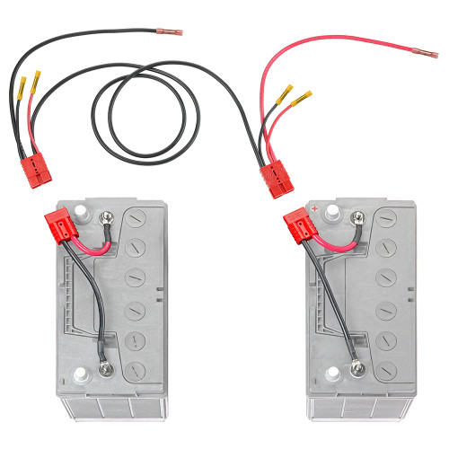 Connect-Ease 24V Trolling Motor Separated Battery System RCE24VB5CHK