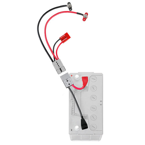 Connect-Ease 12V Starting Motor w/Accessory Complete Kit RCE12VBM6CK