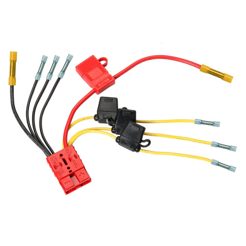Connect-Ease Multi 4 Lead Accessory Fuse f/Main Battery RCE12VB4F