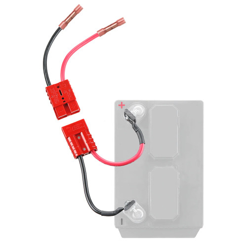 Connect-Ease Quik One 12V Single Device Connection Kit RCE12VB1K