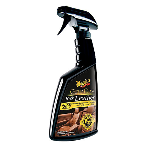 Meguiar's Gold Class&trade; Rich Leather Spray - 15.2 oz. G10916